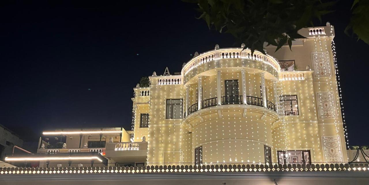 Ratnawali - A Vegetarian Heritage Hotel Jaipur Ngoại thất bức ảnh