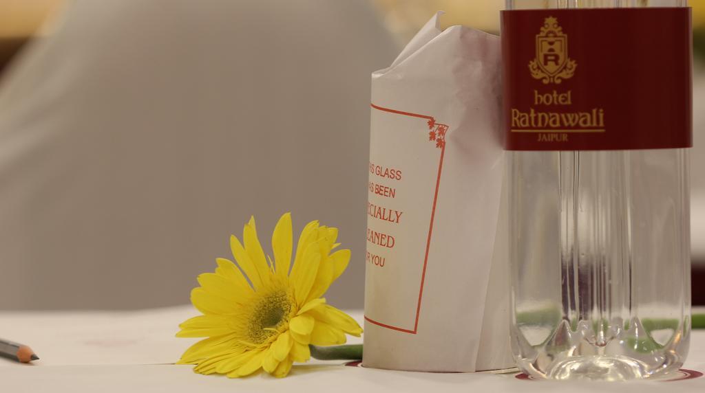 Ratnawali - A Vegetarian Heritage Hotel Jaipur Ngoại thất bức ảnh