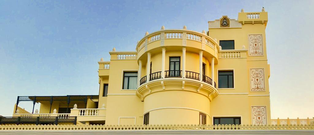 Ratnawali - A Vegetarian Heritage Hotel Jaipur Ngoại thất bức ảnh